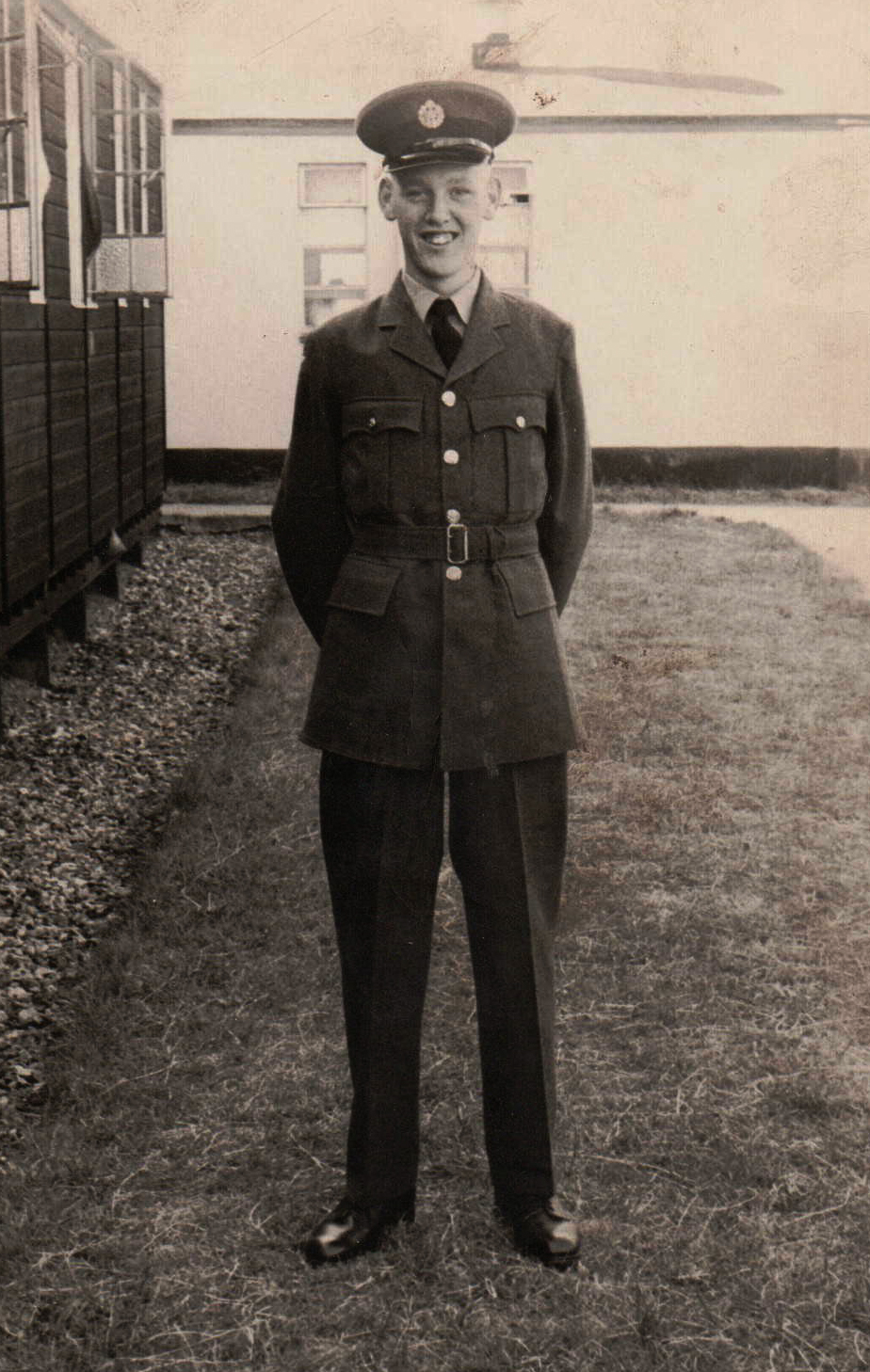 Photo of photos/John MacLennan Brown 1938-2019 portrait